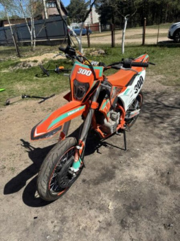 Motoland SMX300 S4, 2025 г.