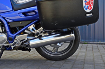 Yamaha XJ 900 Diversion, 1999 г.