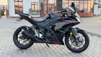 Yamaha YZF R3, 2015 г.