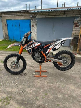 KTM 250, 2012 г.