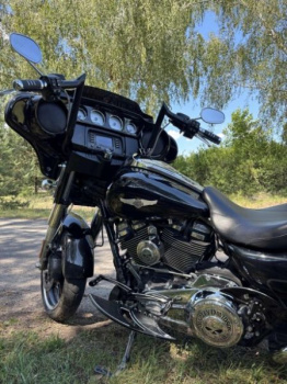 Harley-Davidson Street Glide, 2018 г.