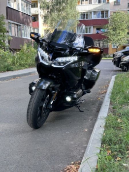 Honda Gold Wing, 2023 г.
