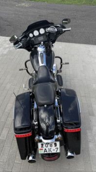 Harley-Davidson Street Glide, 2017 г.