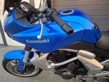 Kawasaki Versys LE650A, 2008 г.