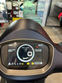 Vespa Primavera 125 Techno, 2026 г.