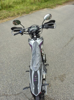 Avantis Fantom CB300RL с ПТС, 2026 г.