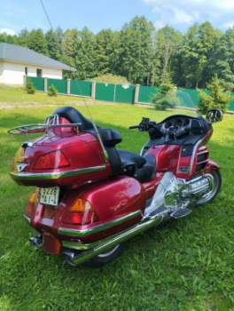 Honda Gold Wing, 2002 г.