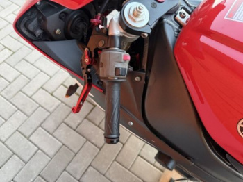 Yamaha YZF R1 RN09, 2003 г.