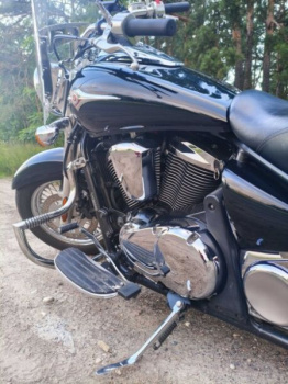 Kawasaki Vulcan VN900B, 2006 г.
