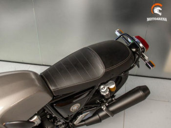 Royal Enfield Continental GT 650, 2026 г.