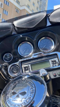 Harley-Davidson Electra Glide FLHTCU, 2009 г.