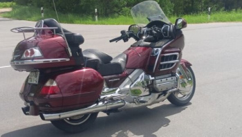 Honda Gold Wing, 2008 г.