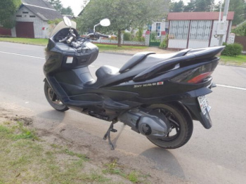 Suzuki Skywave 400 S-Type, 2007 г.