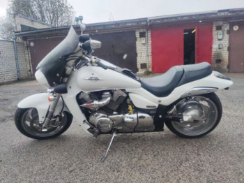 Suzuki Boulevard VZR1800, M109R, 2007 г.