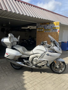 BMW K GTL exclusive, 2014 г.