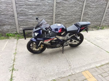 Honda CBR 929, 2001 г.