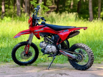Progasi SMART 125, 2026 г.