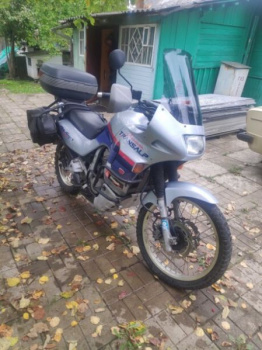 Honda Transalp PD10, 1999 г.