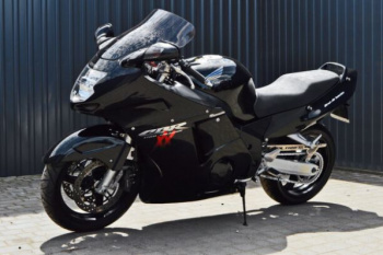 Honda CBR 1100XX Дрозд, 1997 г.