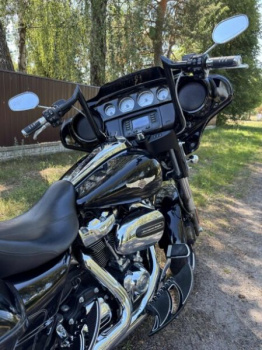 Harley-Davidson Street Glide, 2018 г.