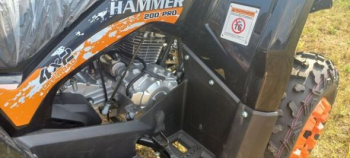 Micilon Hummer 200cc new L2, 2024 г.