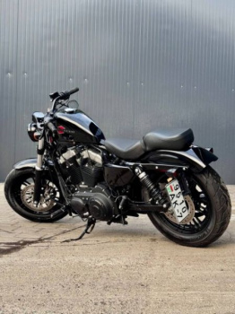 Harley-Davidson Sportster Forty-Eight, 2022 г.