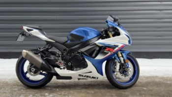 Suzuki GSX-R 750, 2023 г.