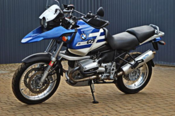 BMW R 1150GS, 2001 г.