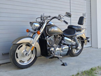 Honda VTX, 2007 г.