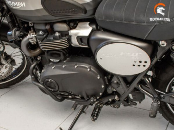 Triumph Scrambler Street, 2021 г.