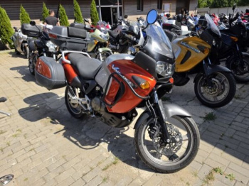 Honda Varadero, 2000 г.