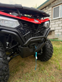 CFMOTO CForce, 2026 г.