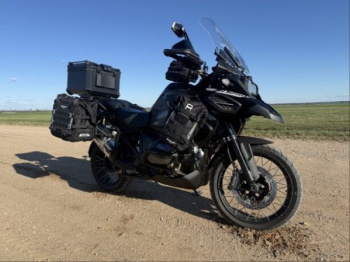 BMW R GSADV, 2022 г.