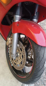 Honda VFR, 1997 г.