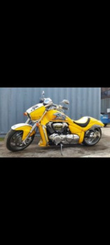 Suzuki Boulevard, 2008 г.