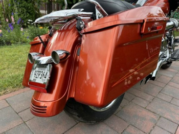 Harley-Davidson Road Glide, 2011 г.