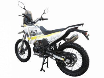 GR S3 Rally (4T YB300H) ПТС, 2026 г.