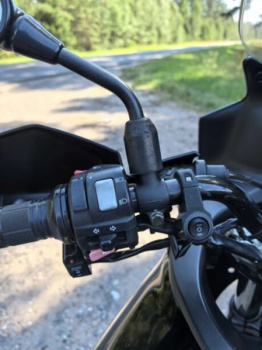 Suzuki V-Strom DL650, 2004 г.