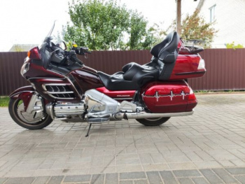 Honda Gold Wing, 2007 г.
