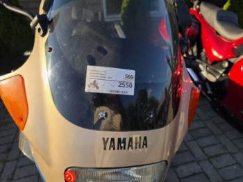 Yamaha FJ, 1991 г.