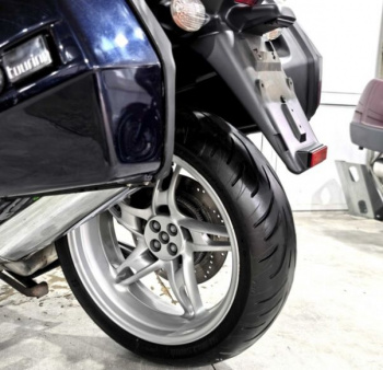 BMW K 1200GT Aero., 2003 г.