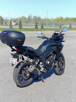 Honda CB 500XA (NX500), 2024 г.