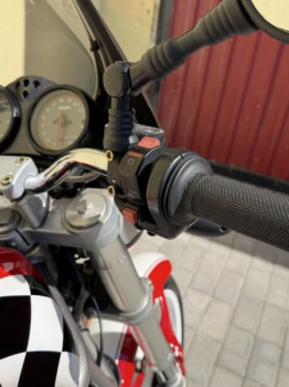 Ducati Monster 600, 2001 г.