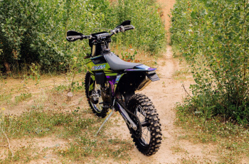 Эндуро AVM KEEN YBS300, 2026 г.