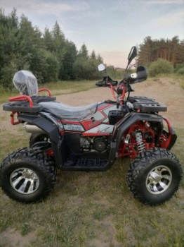 ATV Storm Panther, 2026 г.
