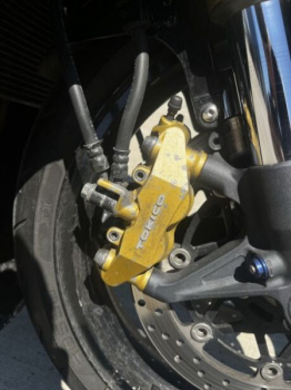 Suzuki GSX-R K4, 2004 г.