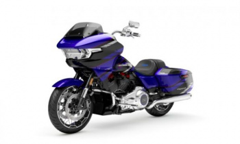 Harley-Davidson Road Glide CVO, 2025 г.
