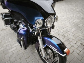 Harley-Davidson Electra Glide FLHTK, 2010 г.
