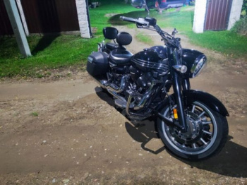 Yamaha XV Stratoliner 1900, 2006 г.