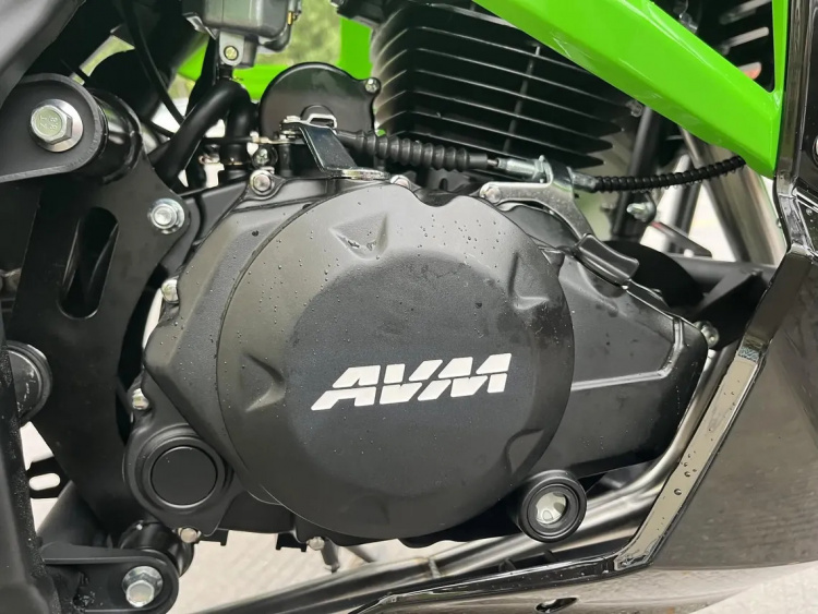 Спорт AVM NEXUS 125, 2026 г.